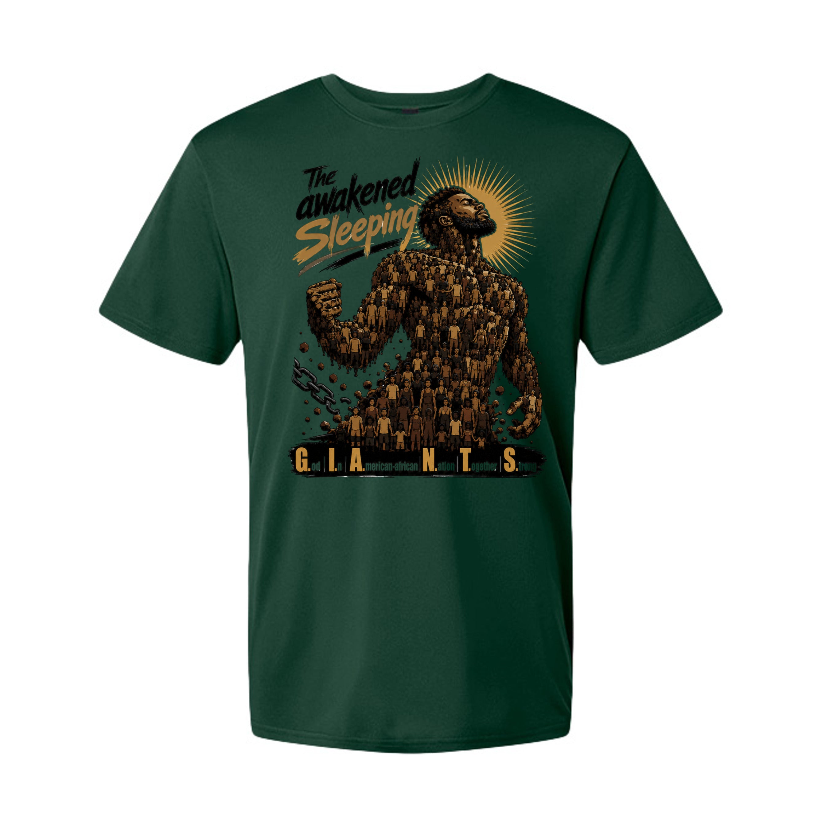 Forest Green - 48000 - FRONT