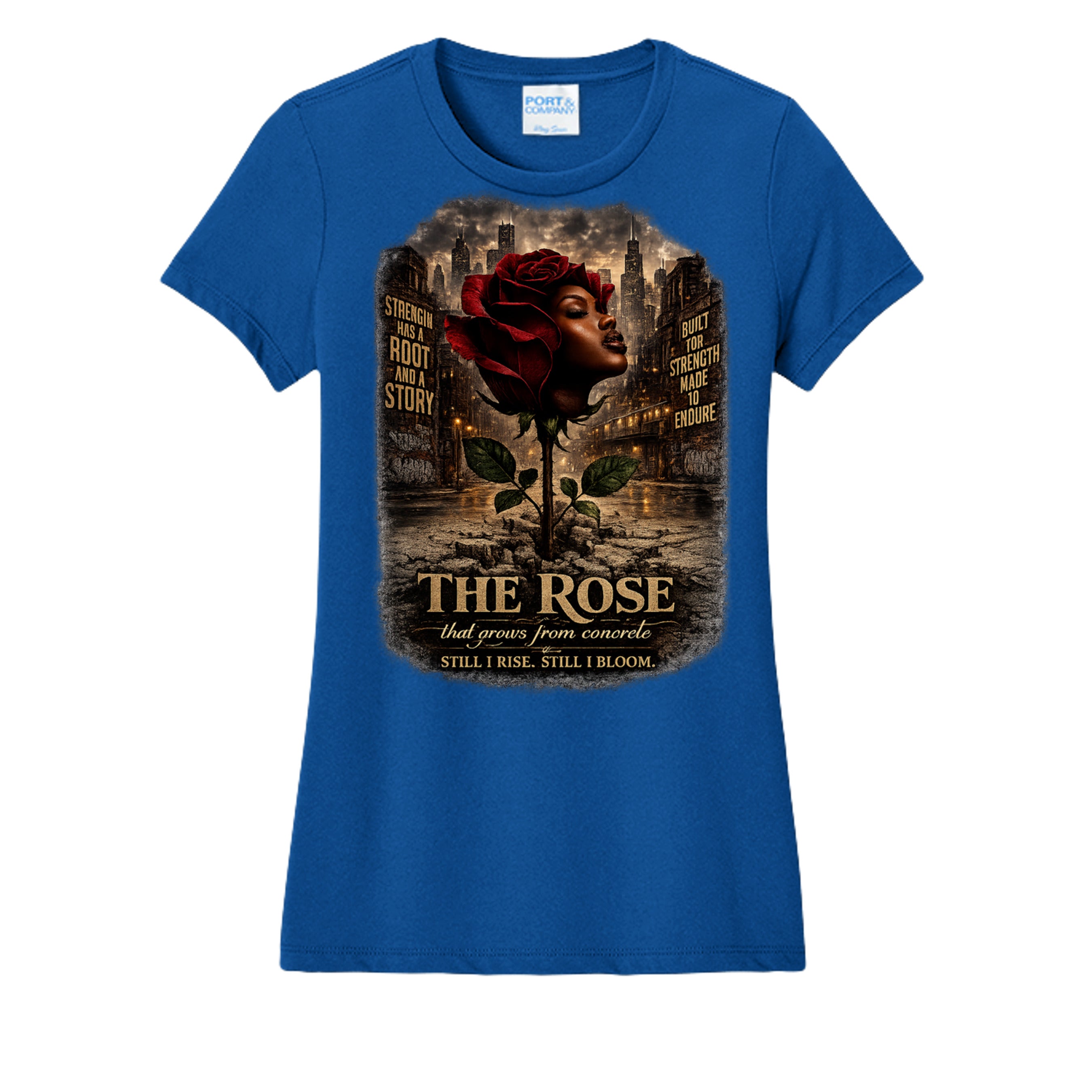 True Royal - LPC450 - FRONT