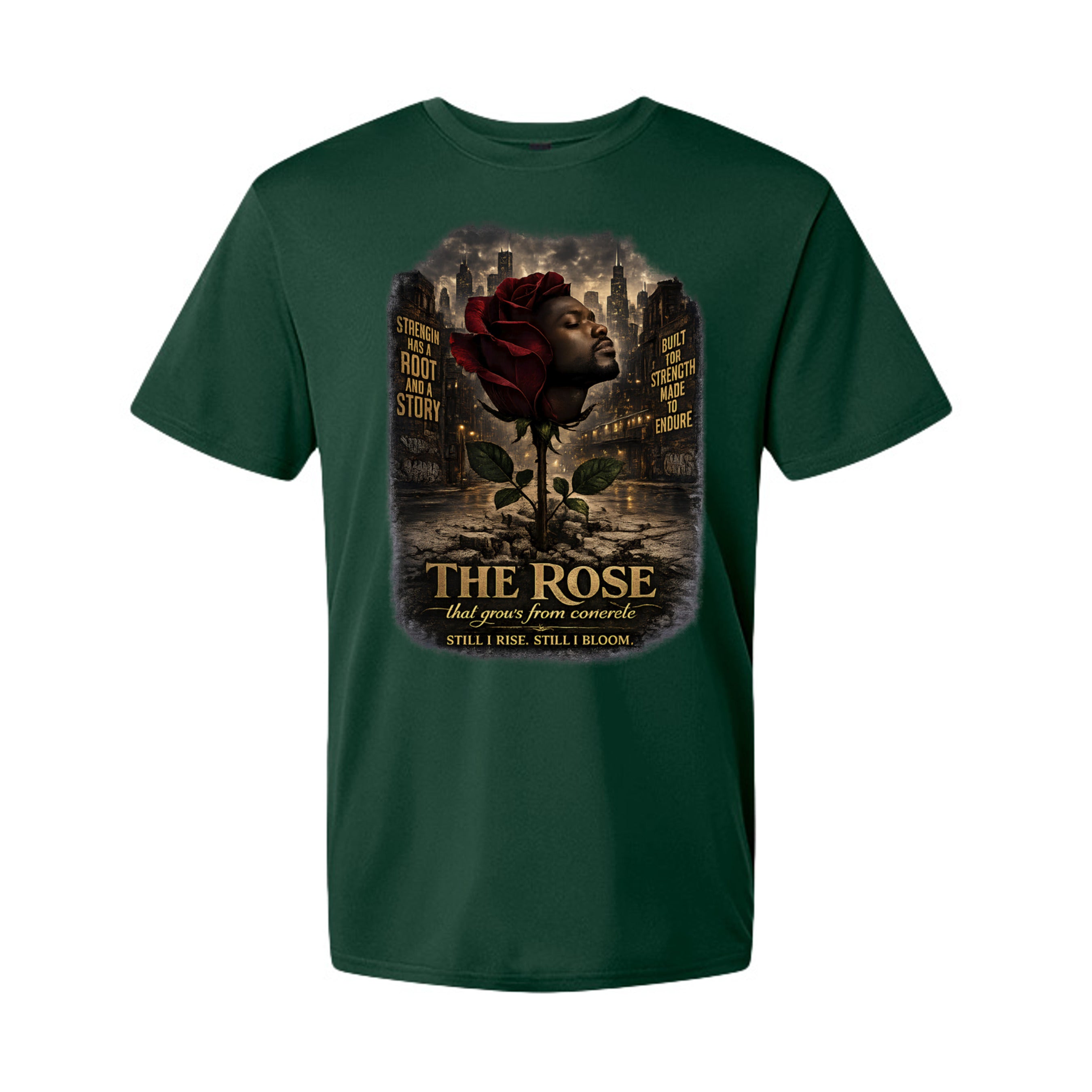 Forest Green - 48000 - FRONT