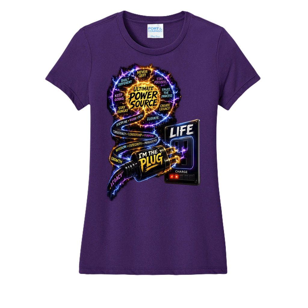 Team Purple - LPC450 - FRONT