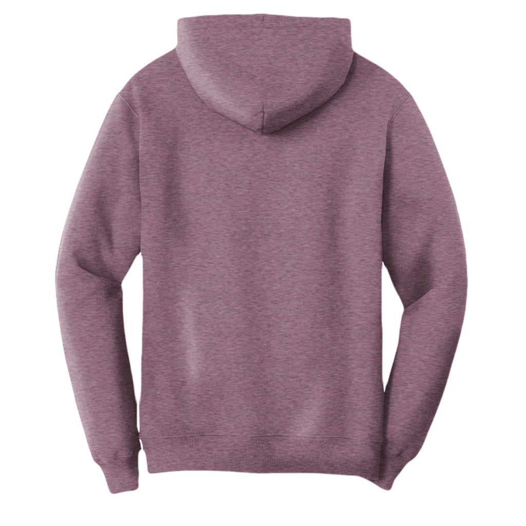 Heather Sangria - PC78H - BACK
