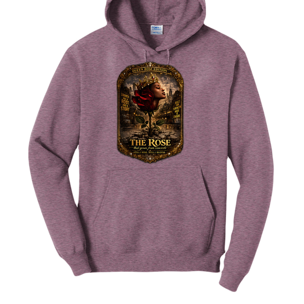 Heather Sangria - PC78H - FRONT