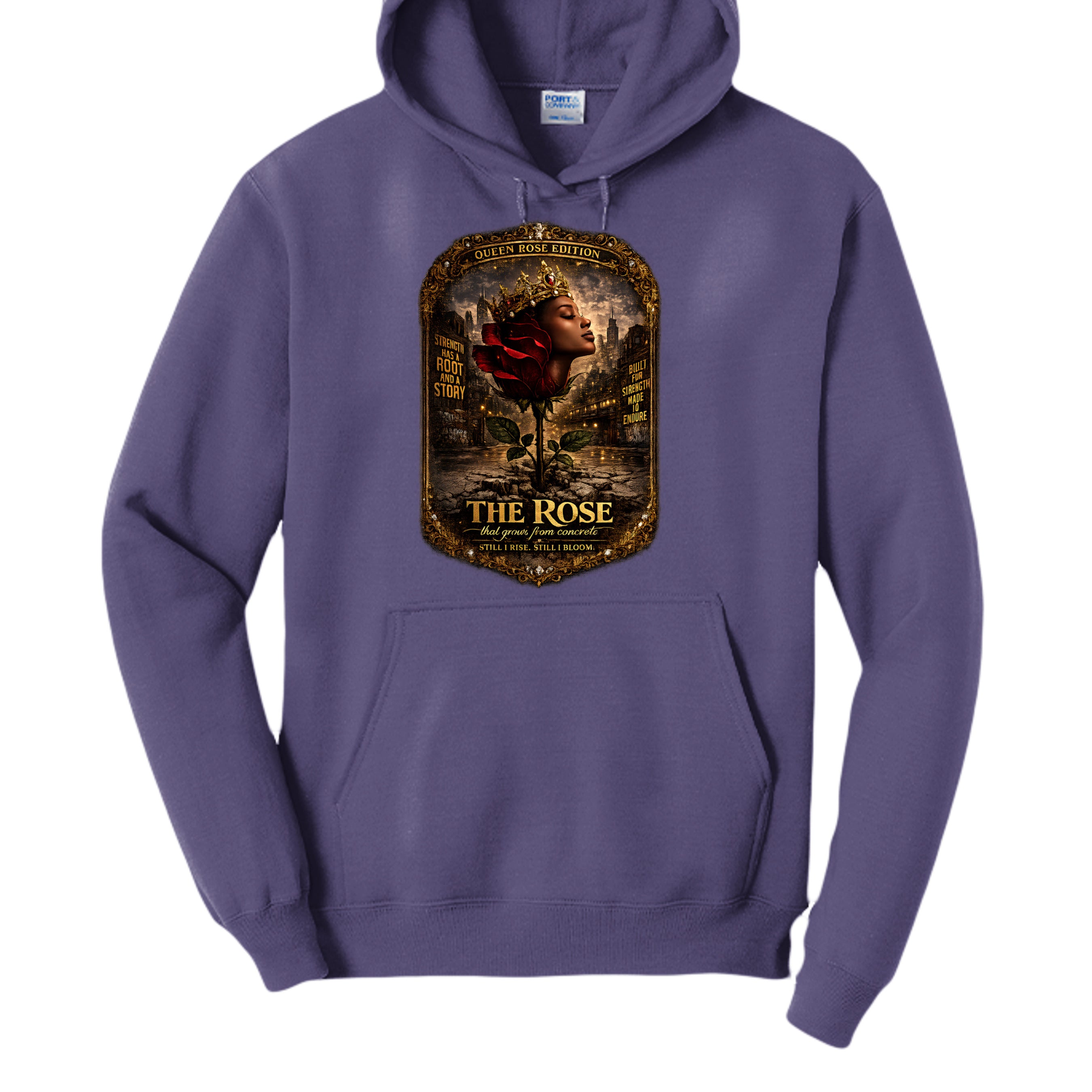 Purple - PC78H - FRONT