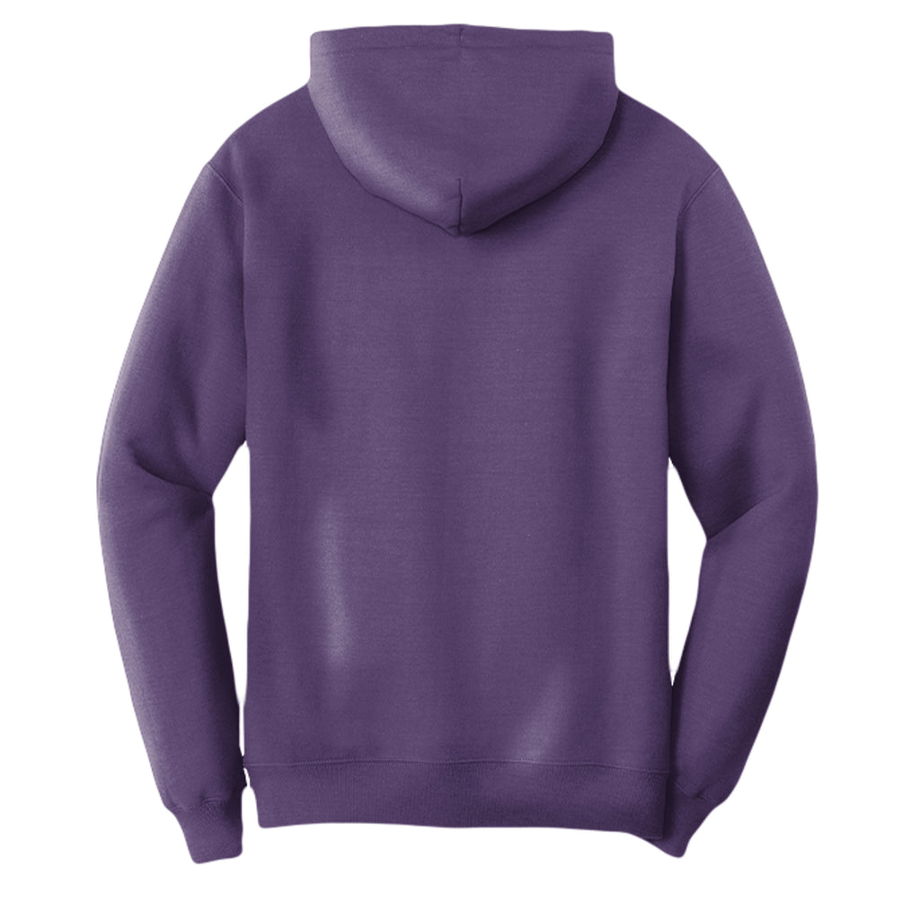 Team Purple - PC78H - BACK