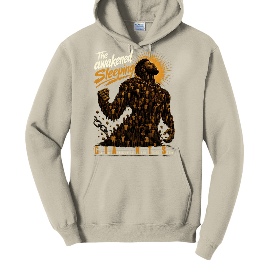 Oatmeal Heather - PC78H - FRONT