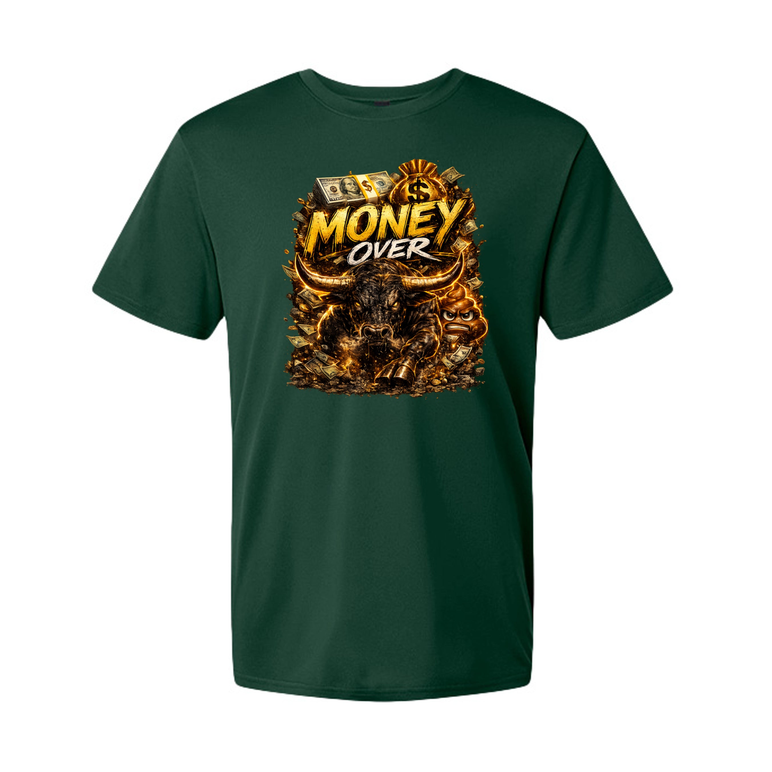 Forest Green - 48000 - FRONT
